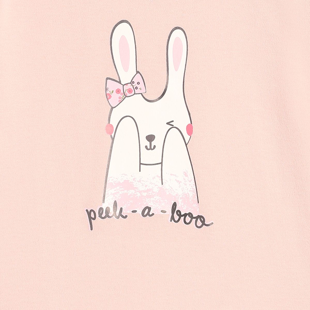 Pack of 1 knit top - light pink for 3-6 Months