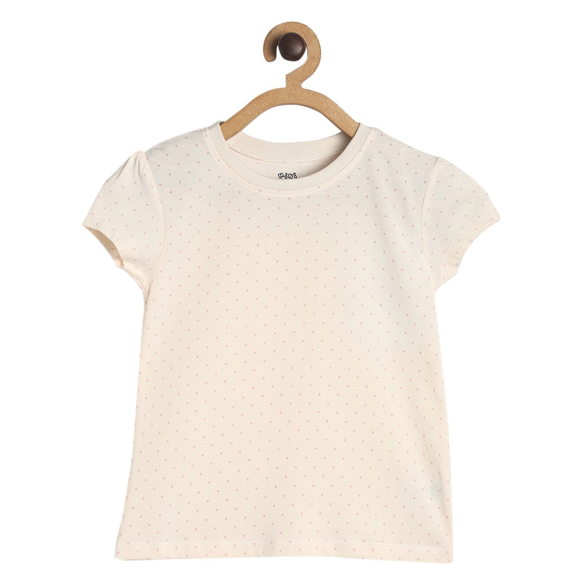 Pack of 1 knit top - pink for 3-6 Months