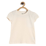 Pack of 1 knit top - pink for 3-6 Months