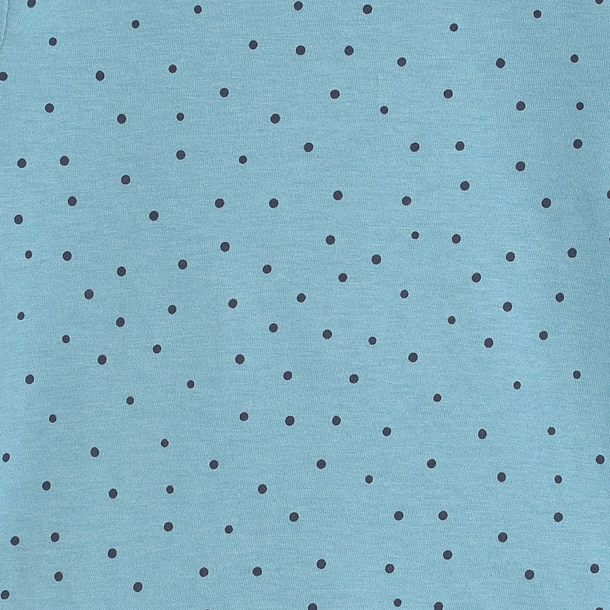 Pack of 1 knit top - blue for 3-6 Months