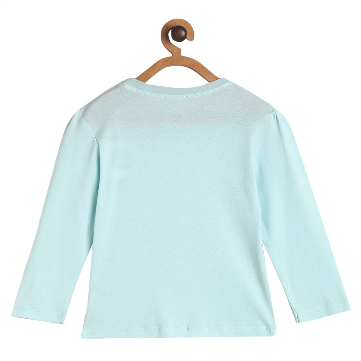 Pack of 1 knit top - mint for 3-6 Months