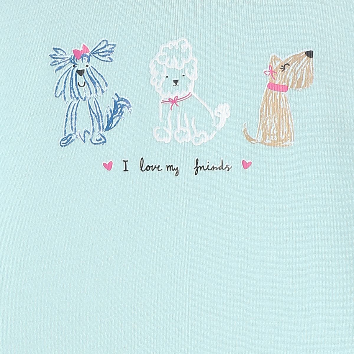 Pack of 1 knit top - mint for 3-6 Months