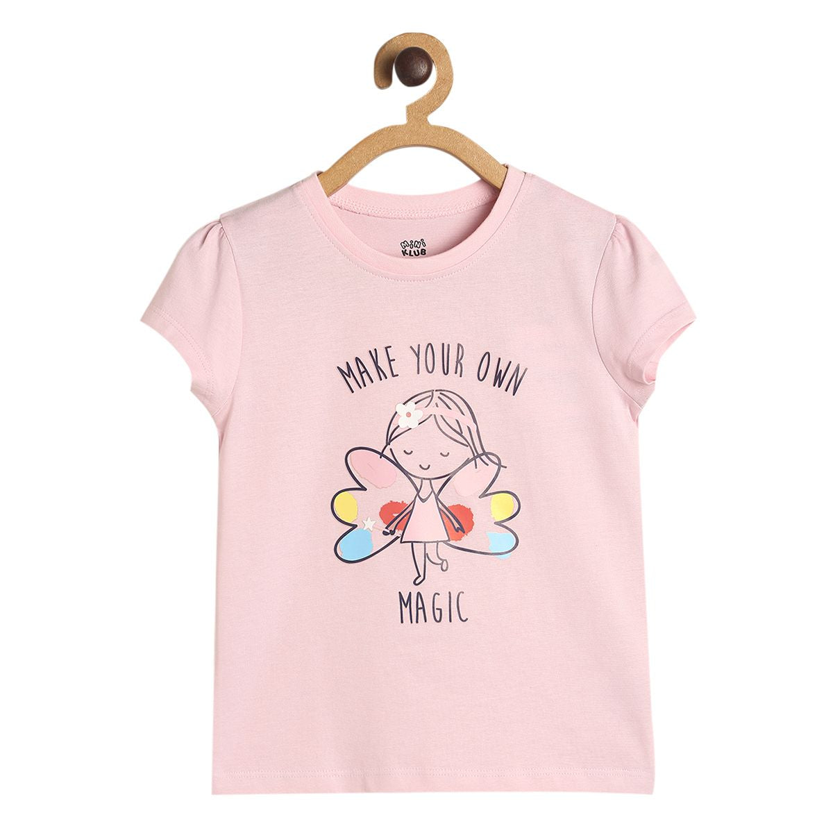 Pack of 1 knit top - pink for 3-6 Months