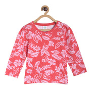 Pack of 1 knit top - pink for 3-6 Months