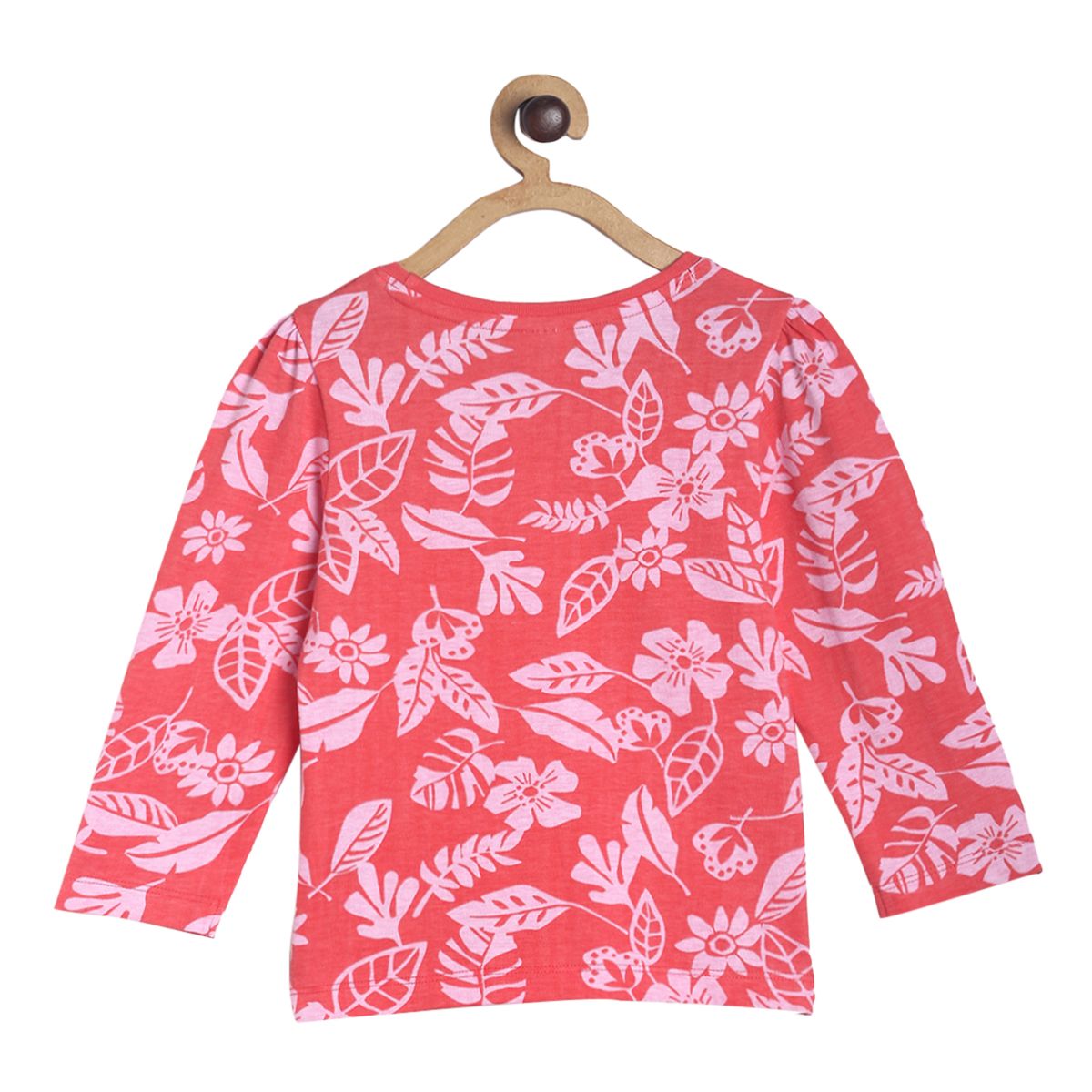 Pack of 1 knit top - pink for 3-6 Months