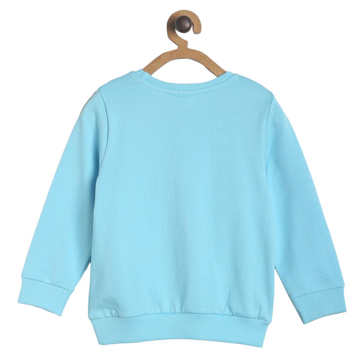 Pack of 1 knit sweat shirt - petit four for 3-6 Months