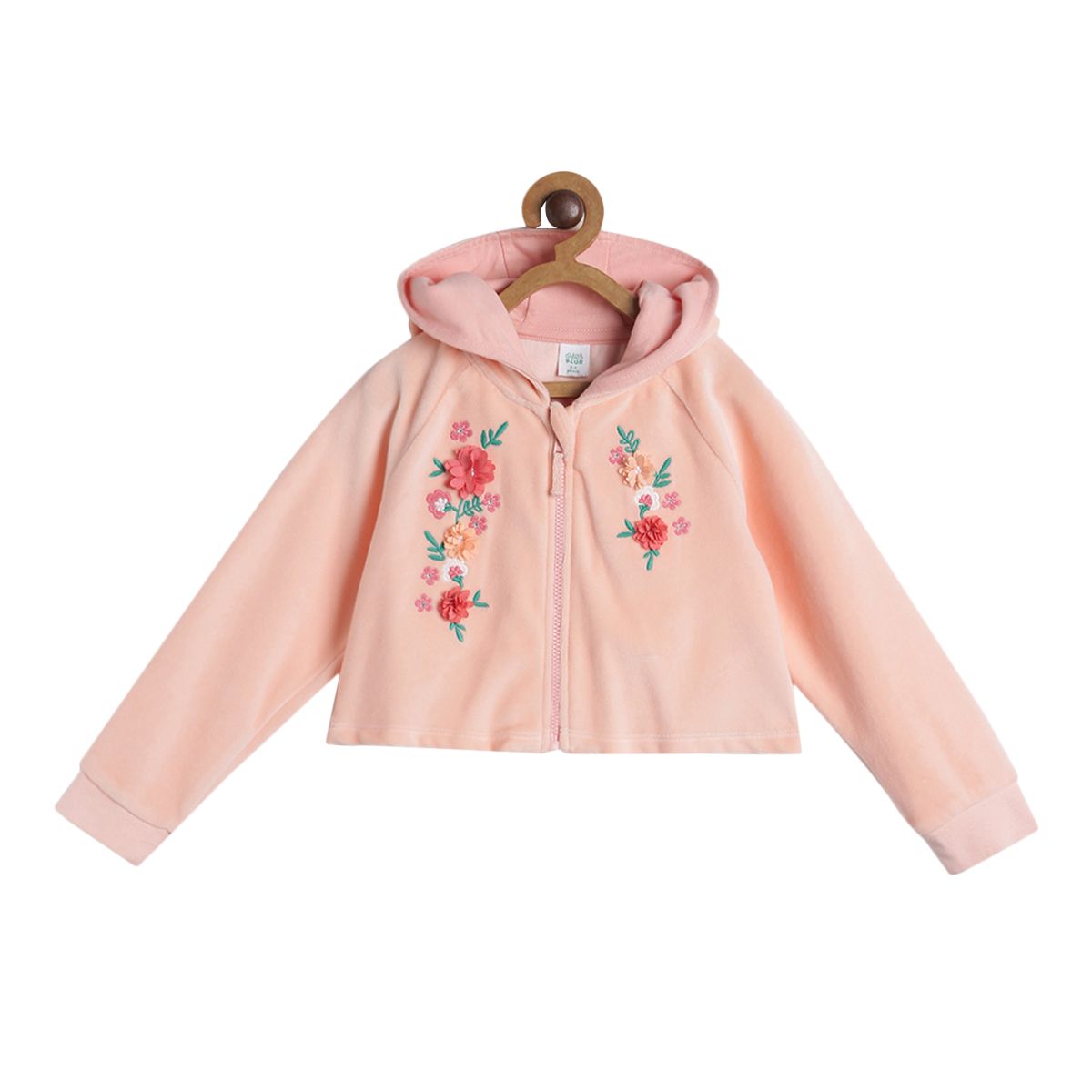 Girls Coral Tops and Skirts