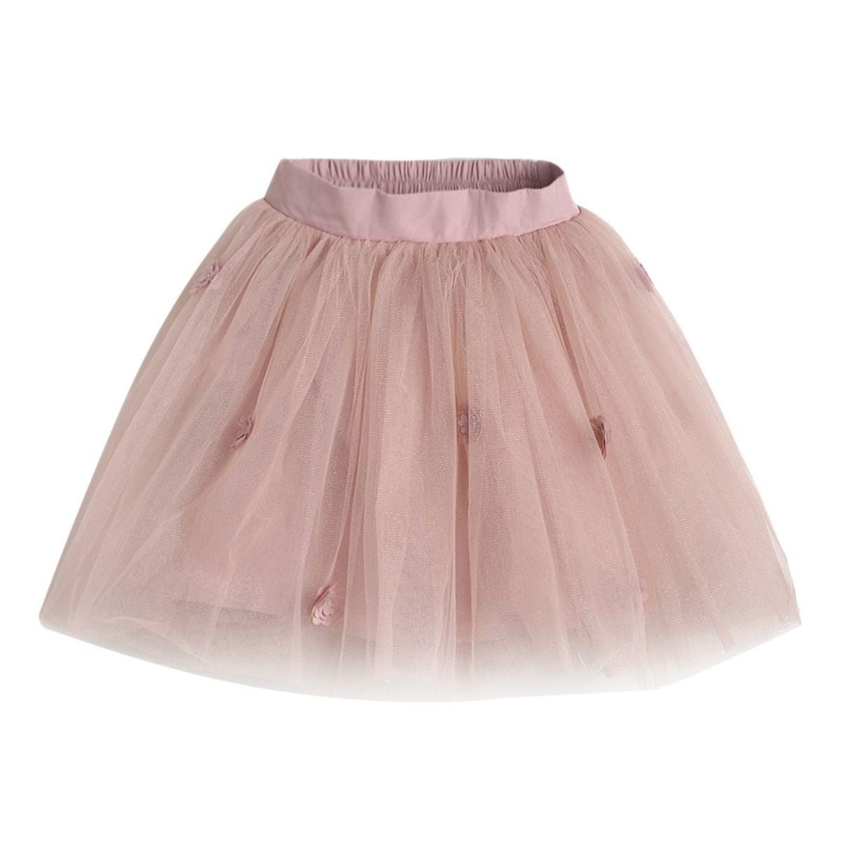 Pack of 2 party top with skirt - pink for 3-6 Months