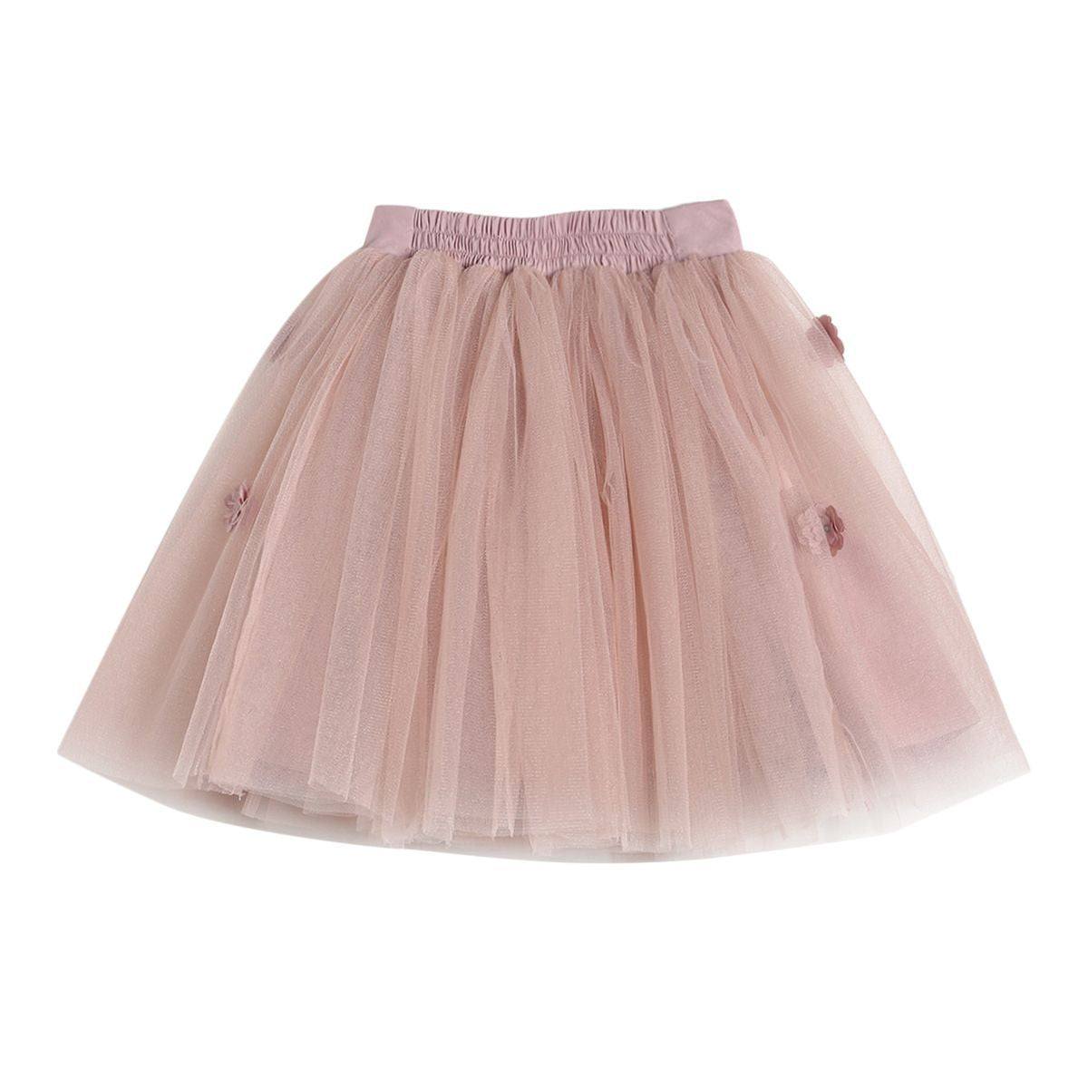Pack of 2 party top with skirt - pink for 3-6 Months
