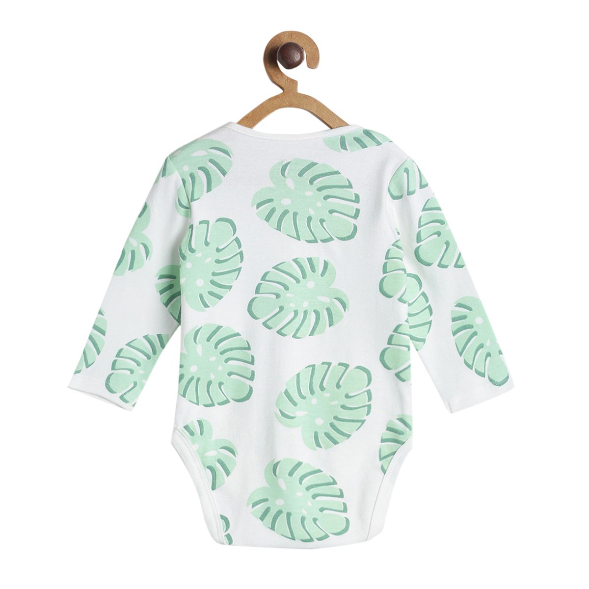 Girls Multicolor Pack Of 3 Body Suit