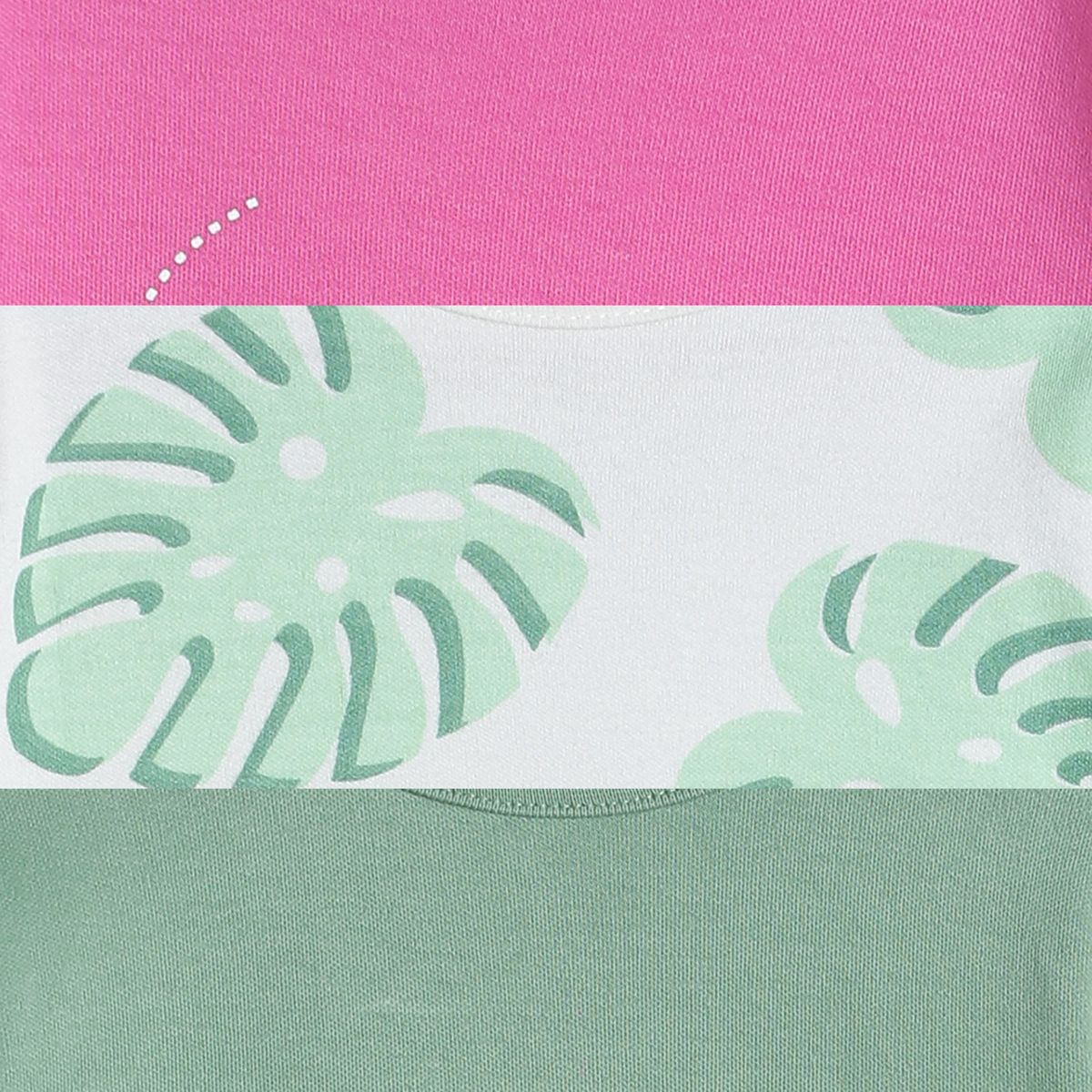 Girls Multicolor Pack Of 3 Body Suit