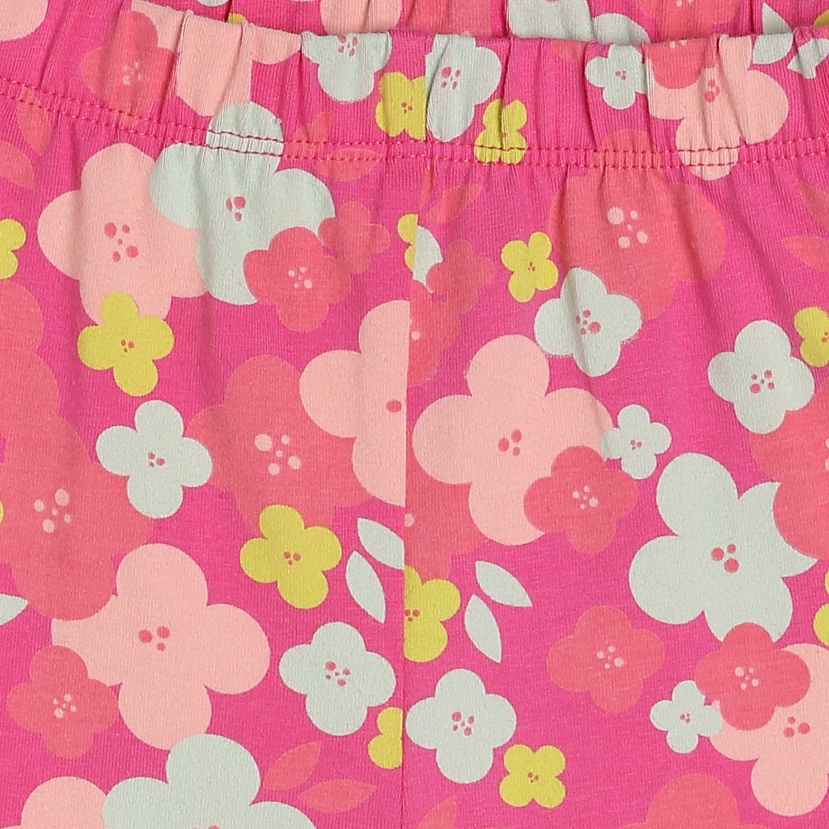 Girls Pink Pack Of 2 Top And Bottom