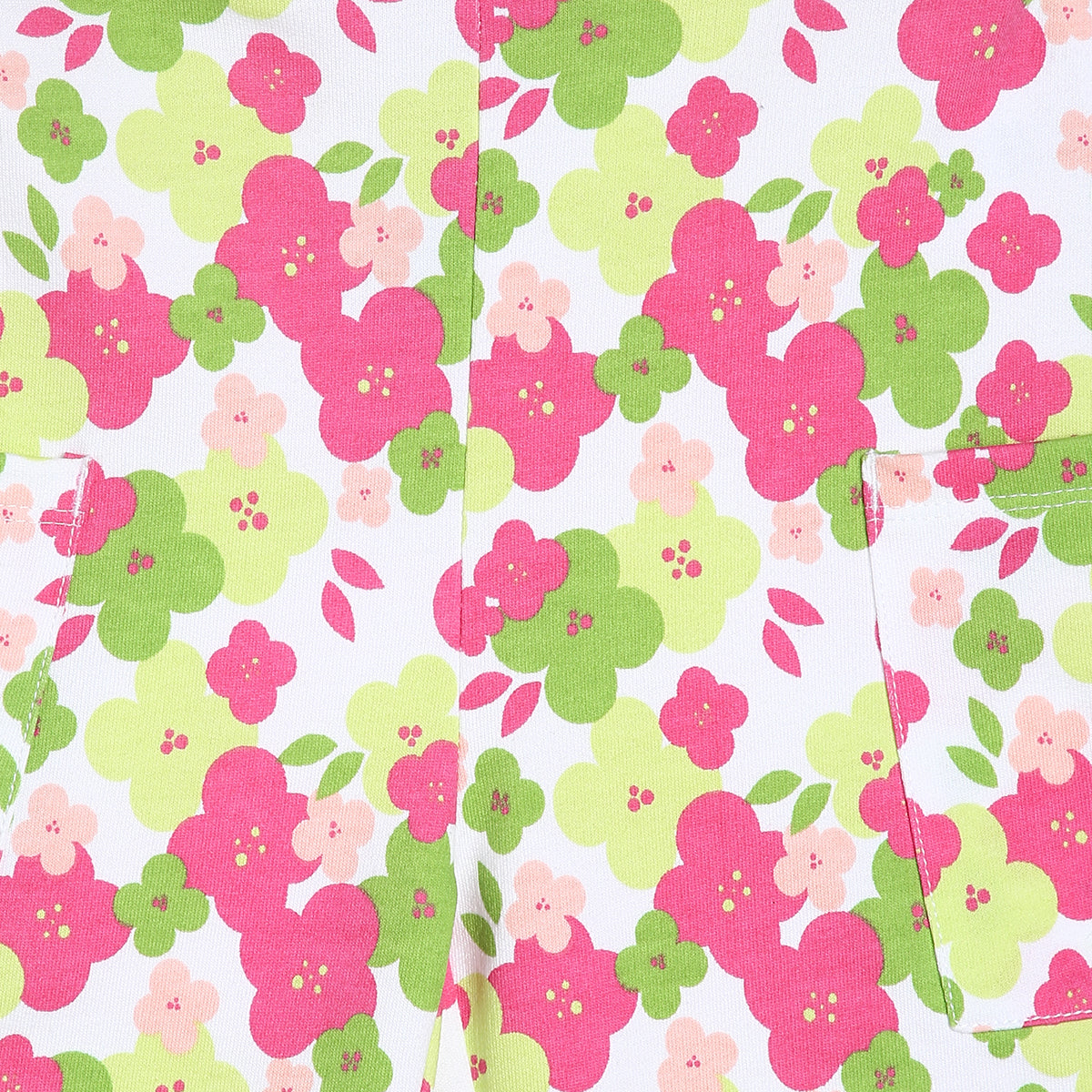 Girls Green coordinate set