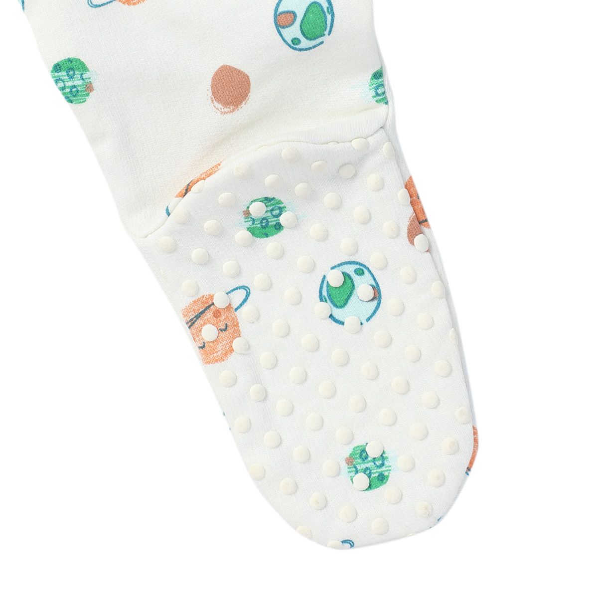 Boys Multicolor Pack Of 2 Sleep Suit