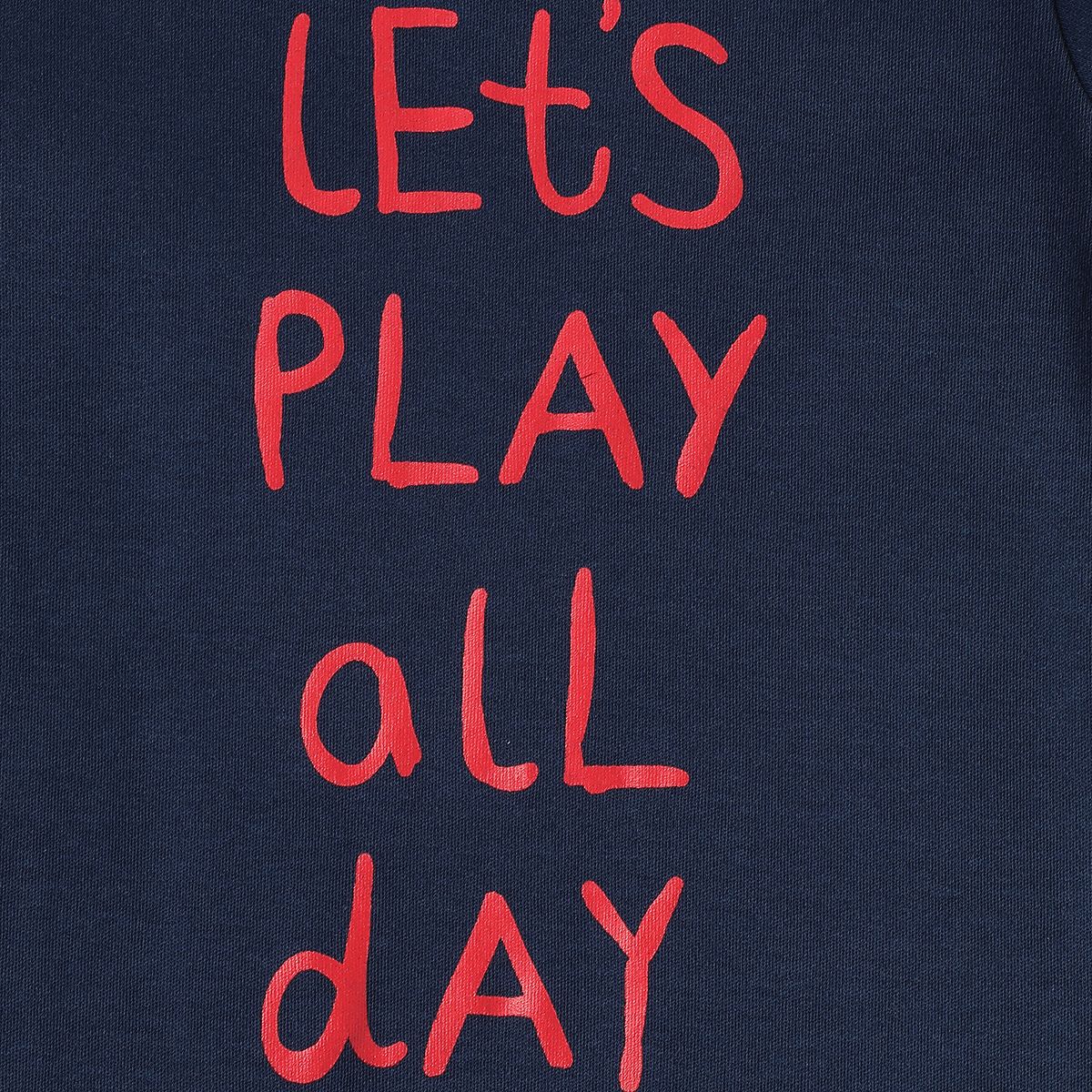 Boys Multicolor Pack Of 2 Romper