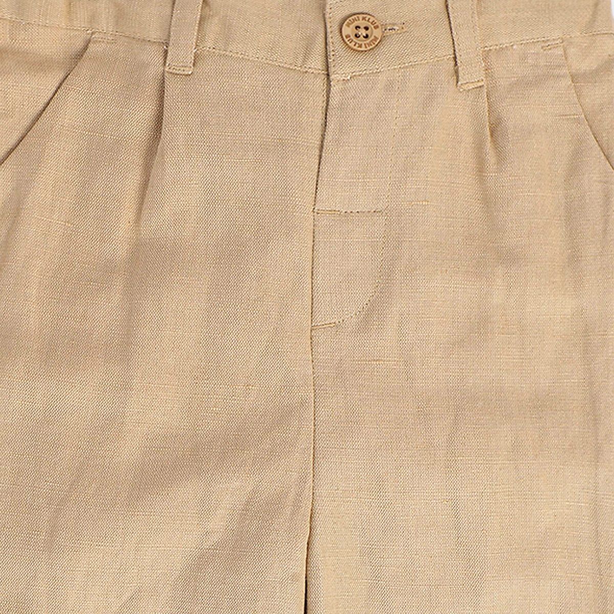 Boys Brown Pack Of 4 Coordinate Set