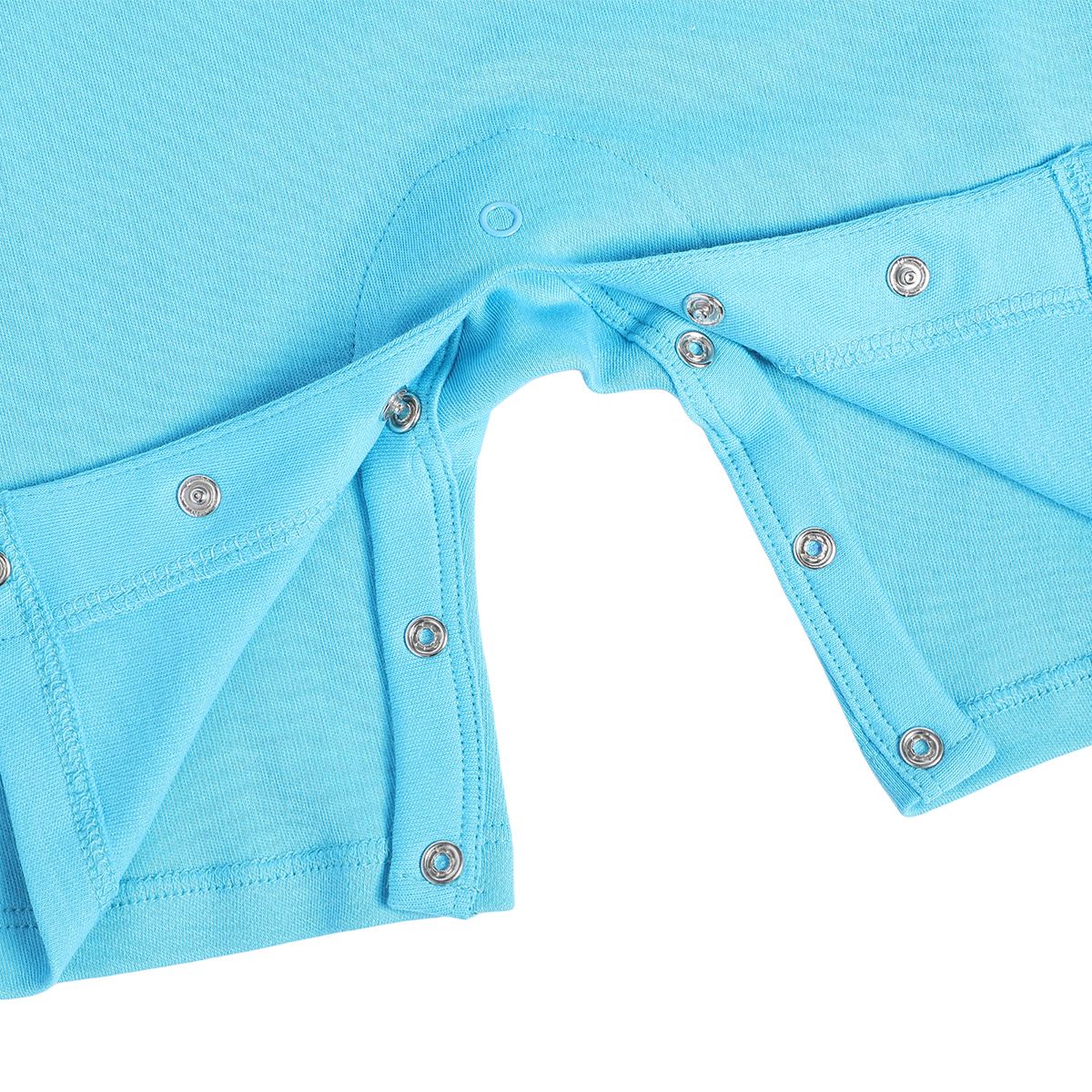 Boys Multicolor Pack Of 2 Romper