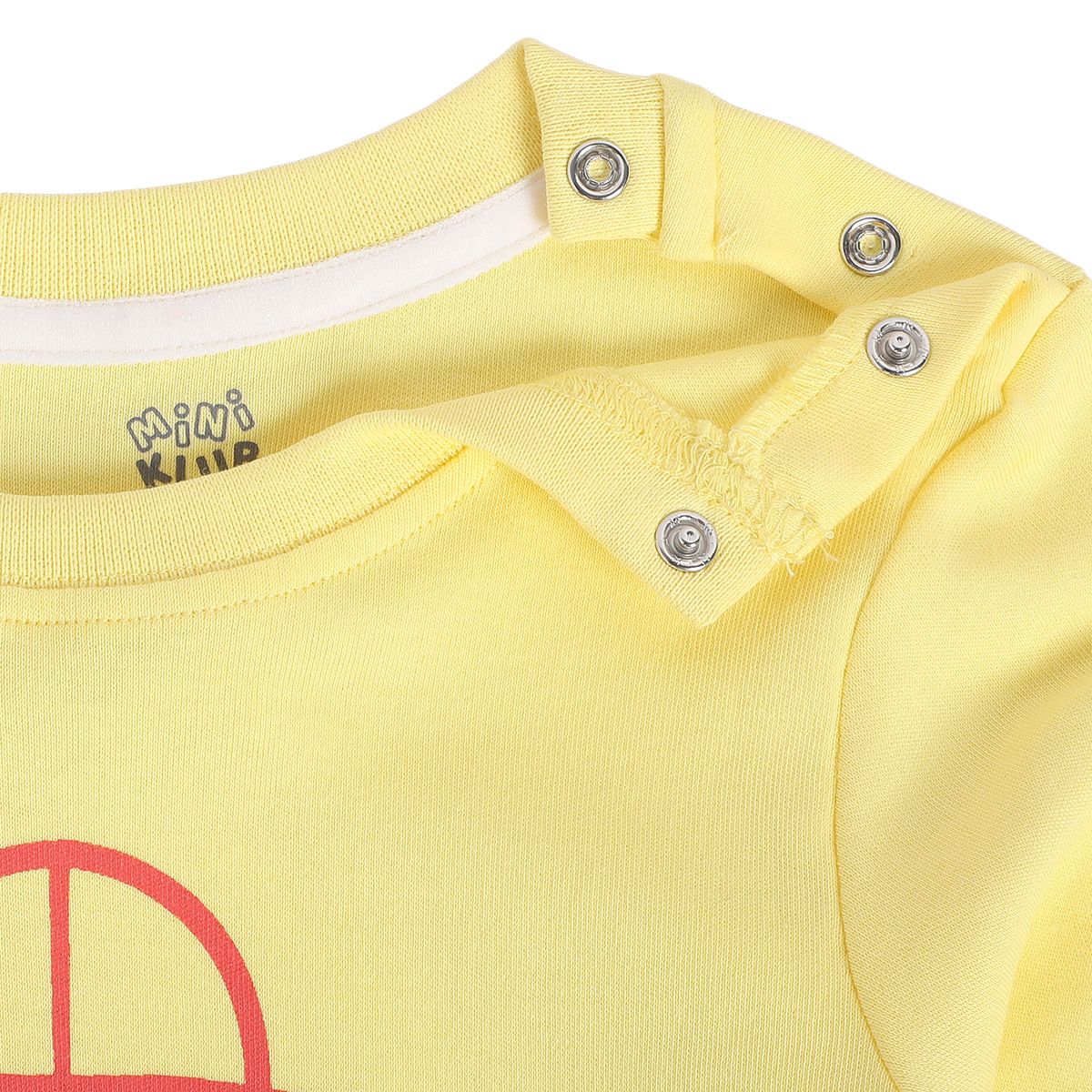 Boys Multicolor Pack Of 2 Romper