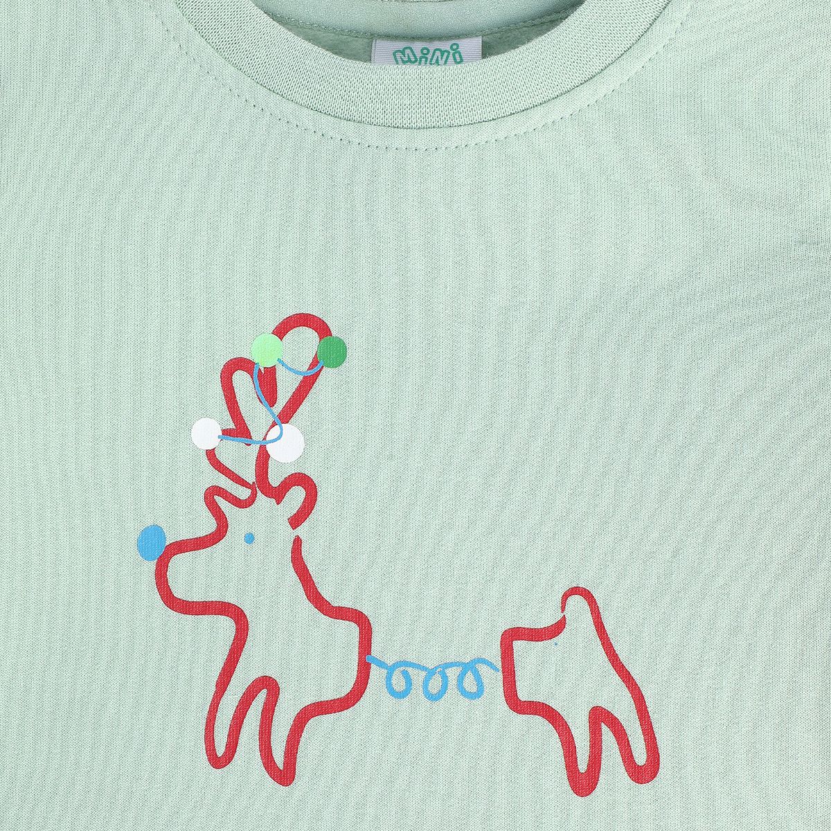 Boys Mustard T-Shirt