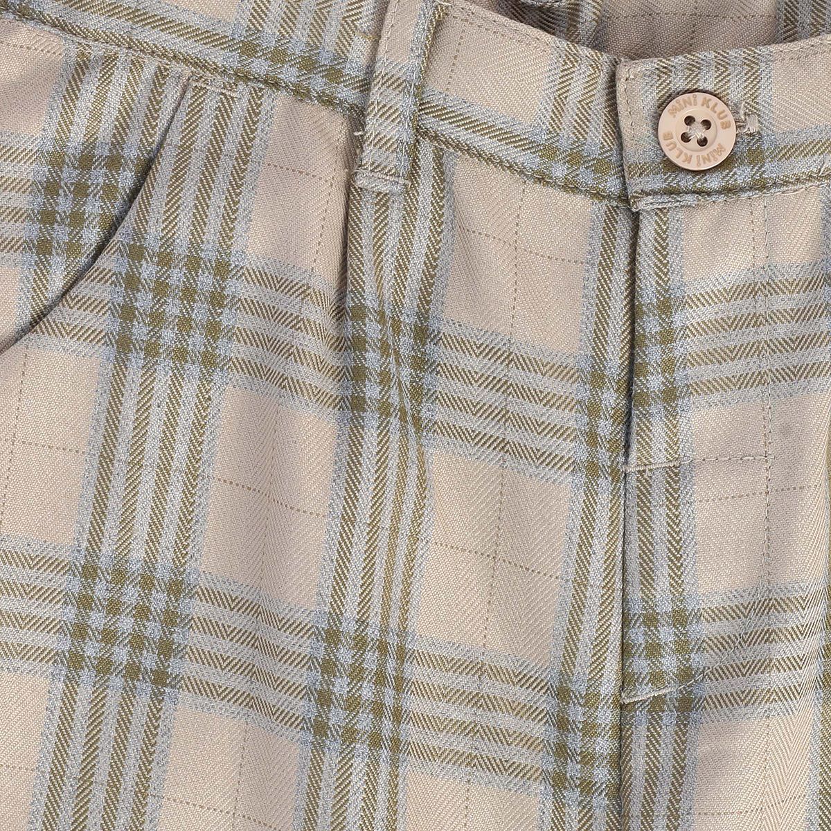 Boys Beige Pack Of 4 Coordinate Set