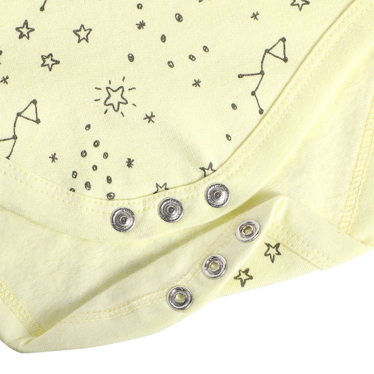 Boys Multicolor Pack Of 3 Body Suit