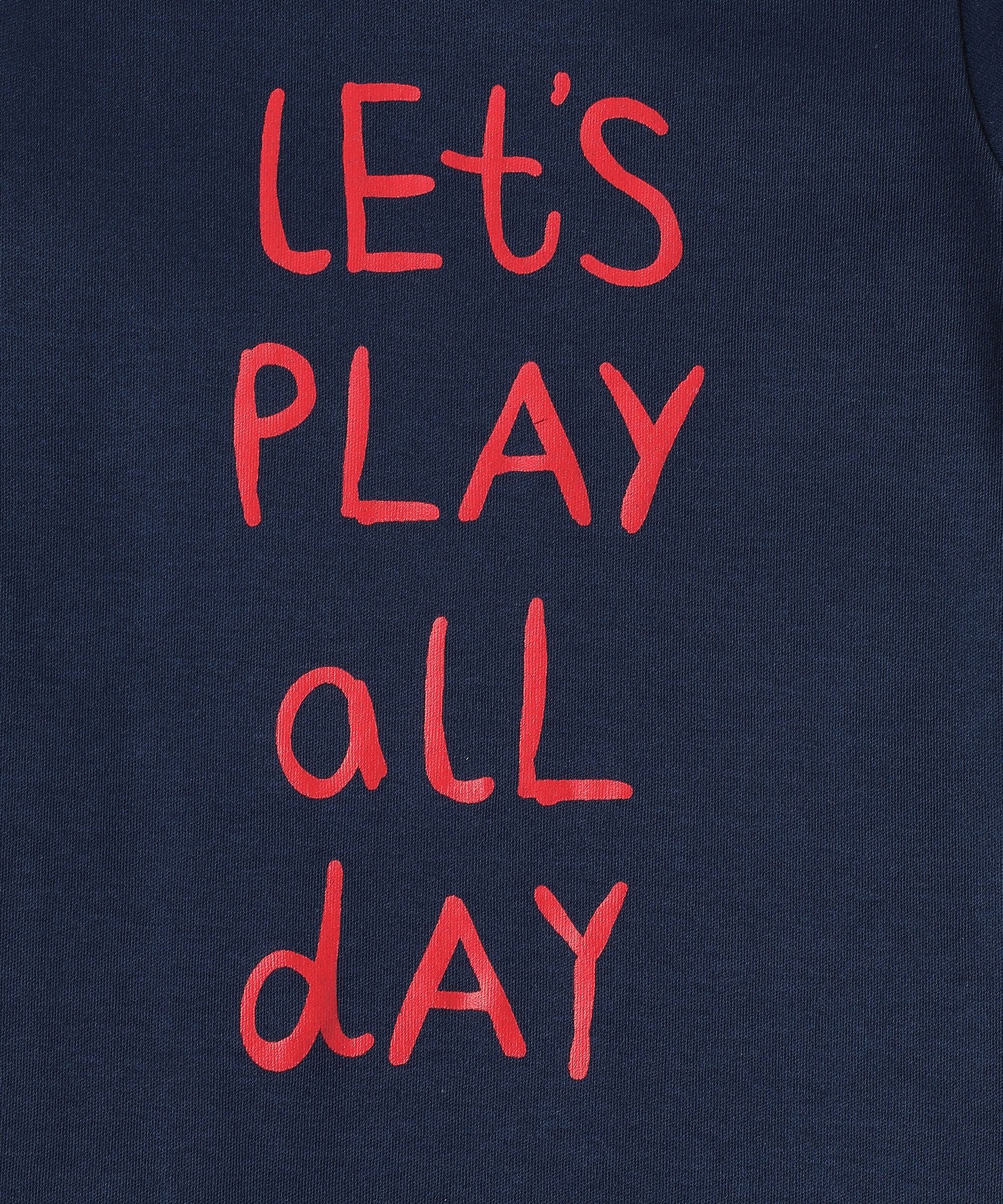 Boys Multicolor Pack Of 2 Romper