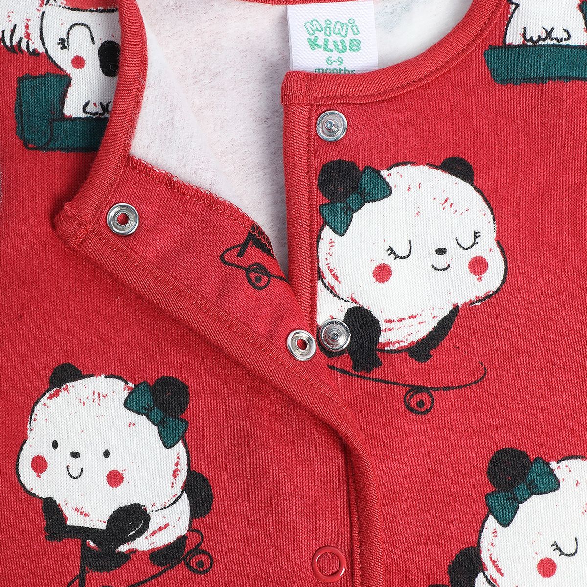 Girls Multicolor Pack Of 3 Front Open Vest