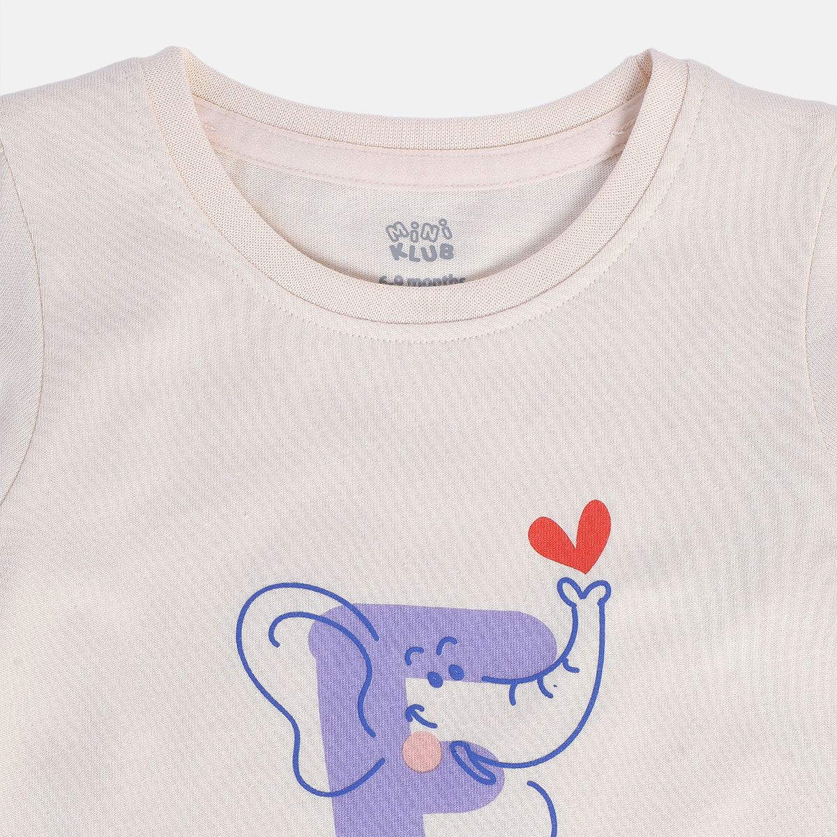 Girls Multicolor Pack Of 3 Knit Top