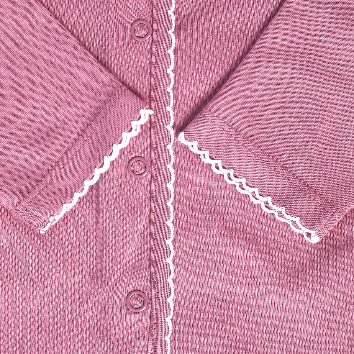 Girls Multicolor Pack Of 2 Front Open Vest