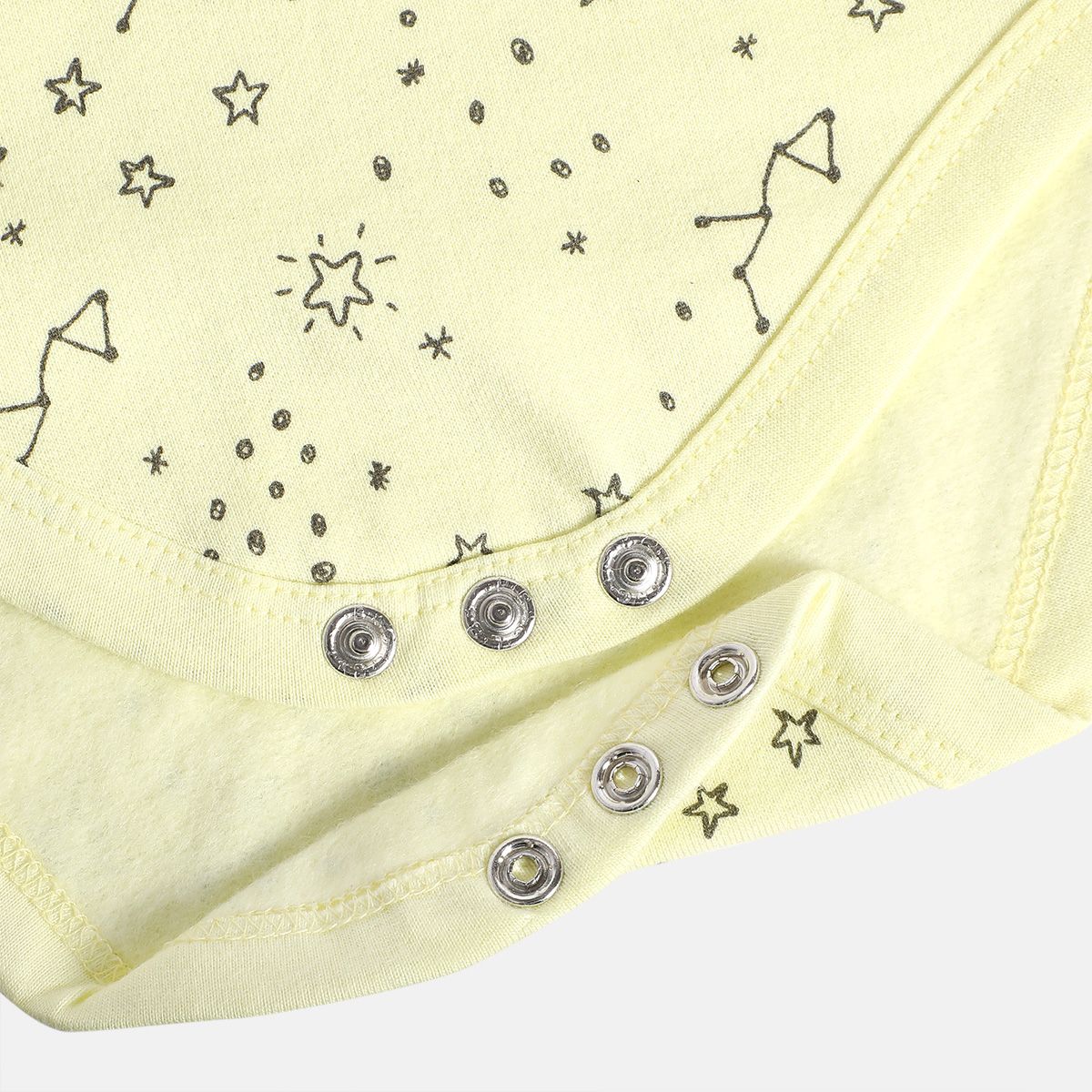 Boys Multicolor Pack Of 3 Body Suit