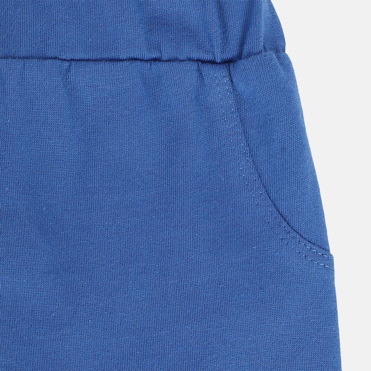 Boys Multicolor Pack Of 3 Knit Bottom