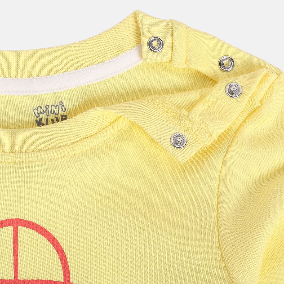 Boys Multicolor Pack Of 2 Romper