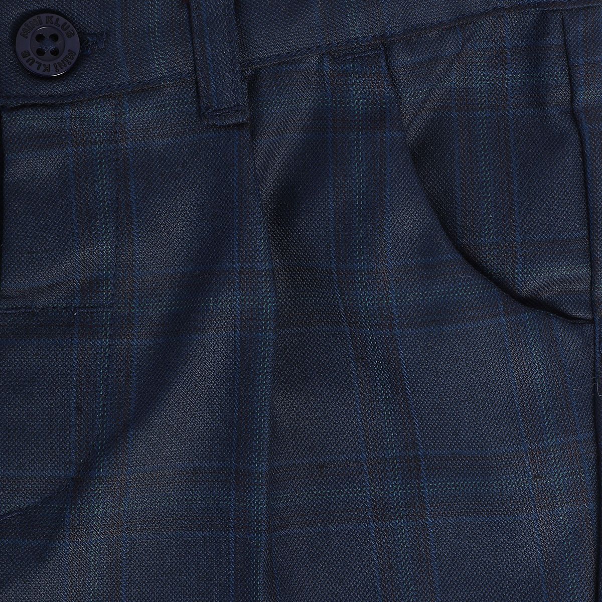 Boys Navy Pack Of 4 Coordinate Set