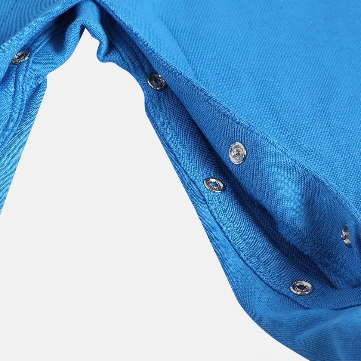 Boys Multicolor Pack Of 2 Sleep Suit