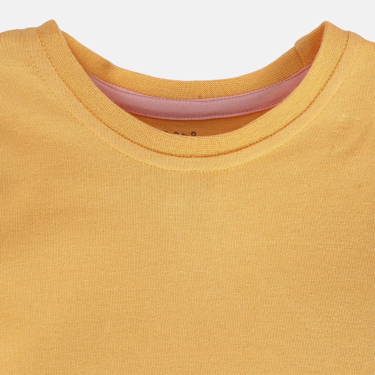 Girls Multicolor Pack Of 2 Dungaree Set