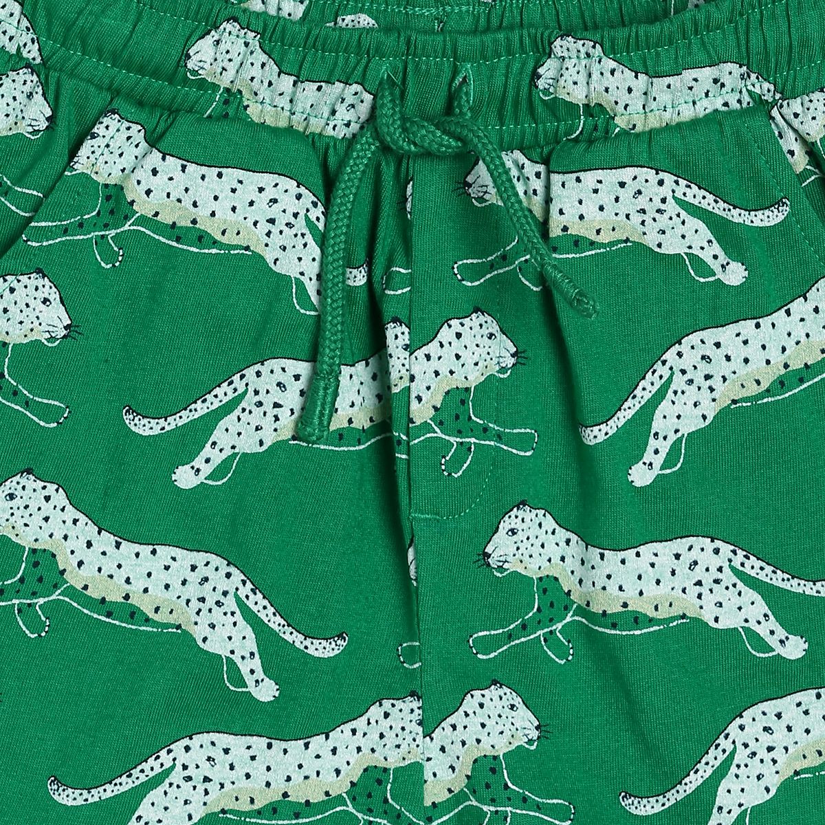 Boys Multicolor Pack Of 2 Lounge Wear