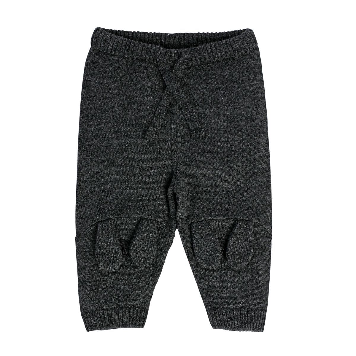 Girls Grey Pack Of 1 Legging