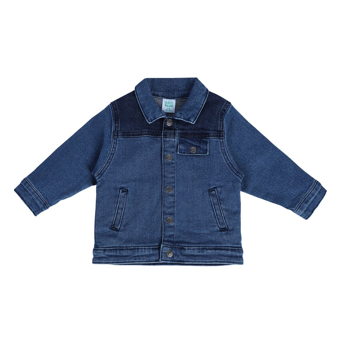 Boys Blue Pack Of 1 Jacket