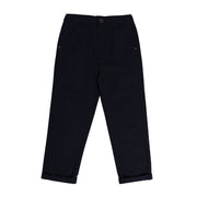 Boys Navy Pack Of 1 Woven Pant