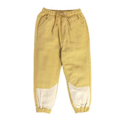 Boys Beige Pack Of 1 Woven Pant