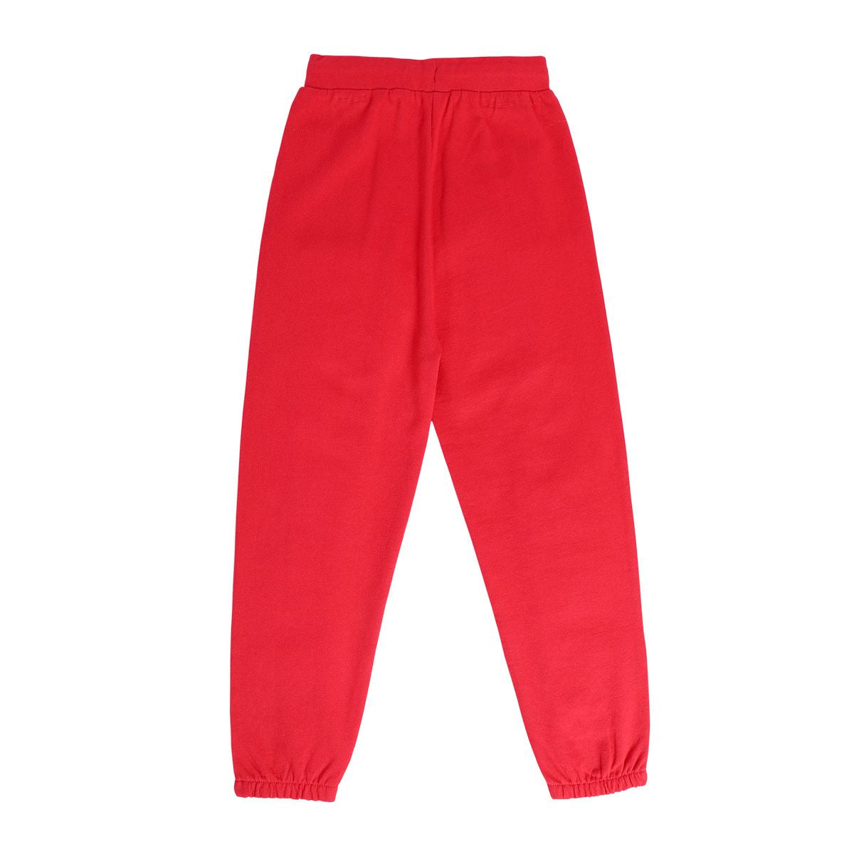 Girls Red Pack Of 1 Jogger