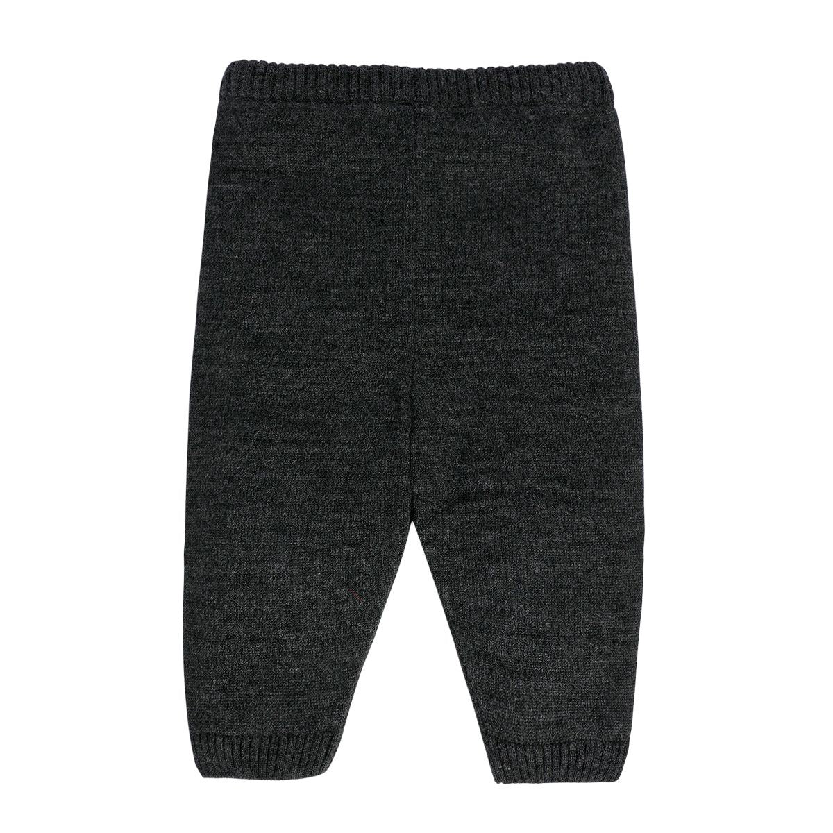 Girls Grey Pack Of 1 Legging