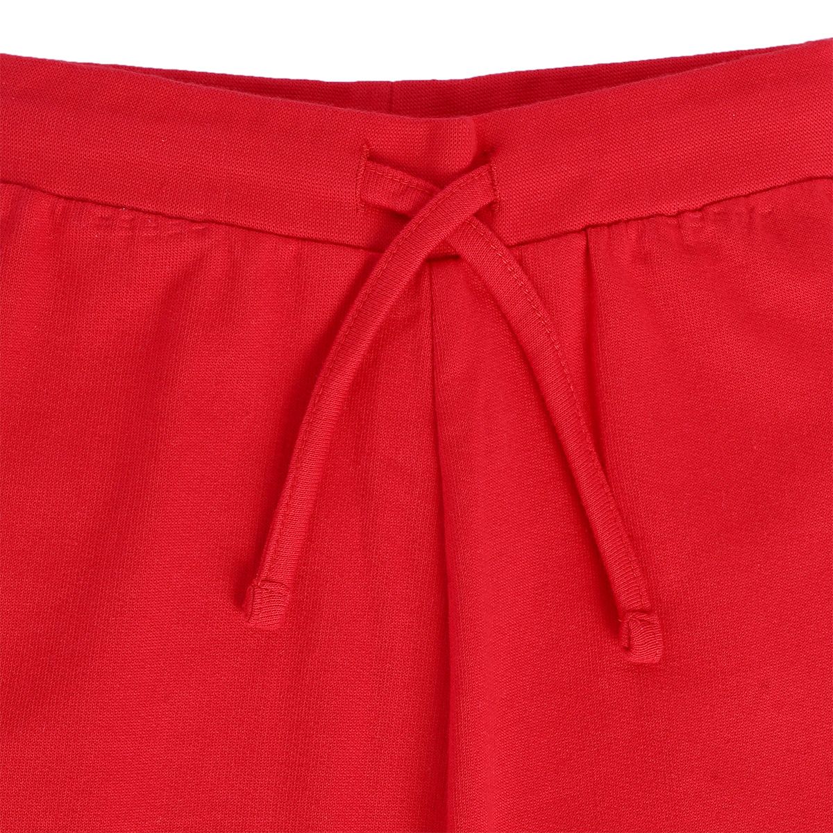 Girls Red Pack Of 1 Jogger