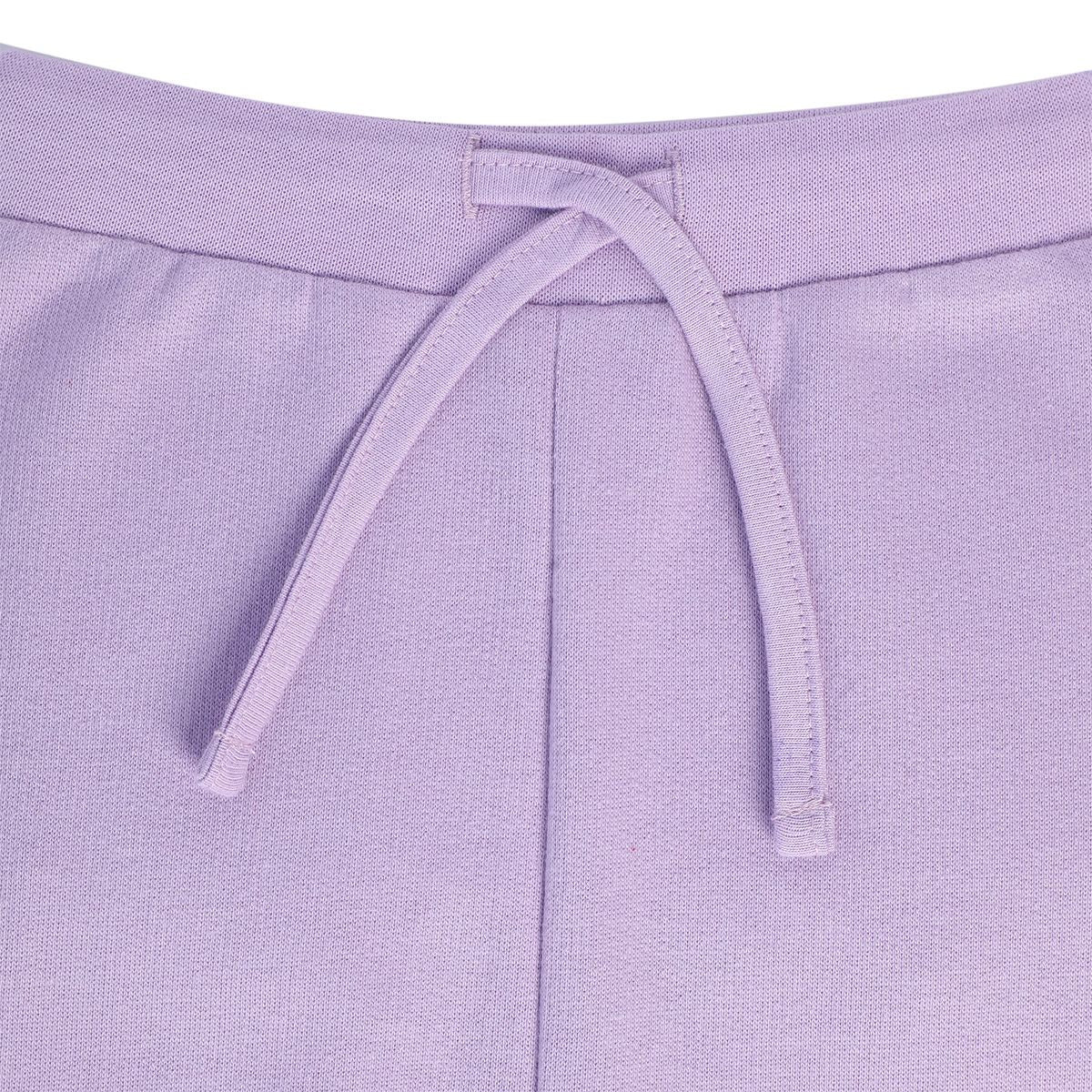 Girls Lilac Pack Of 1 Jogger