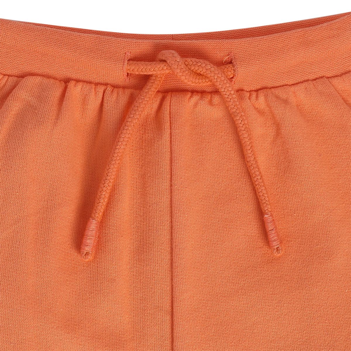 Boys Orange Pack Of 1 Jogger