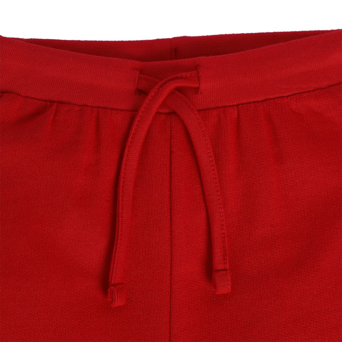Girls Red Pack Of 1 Jogger