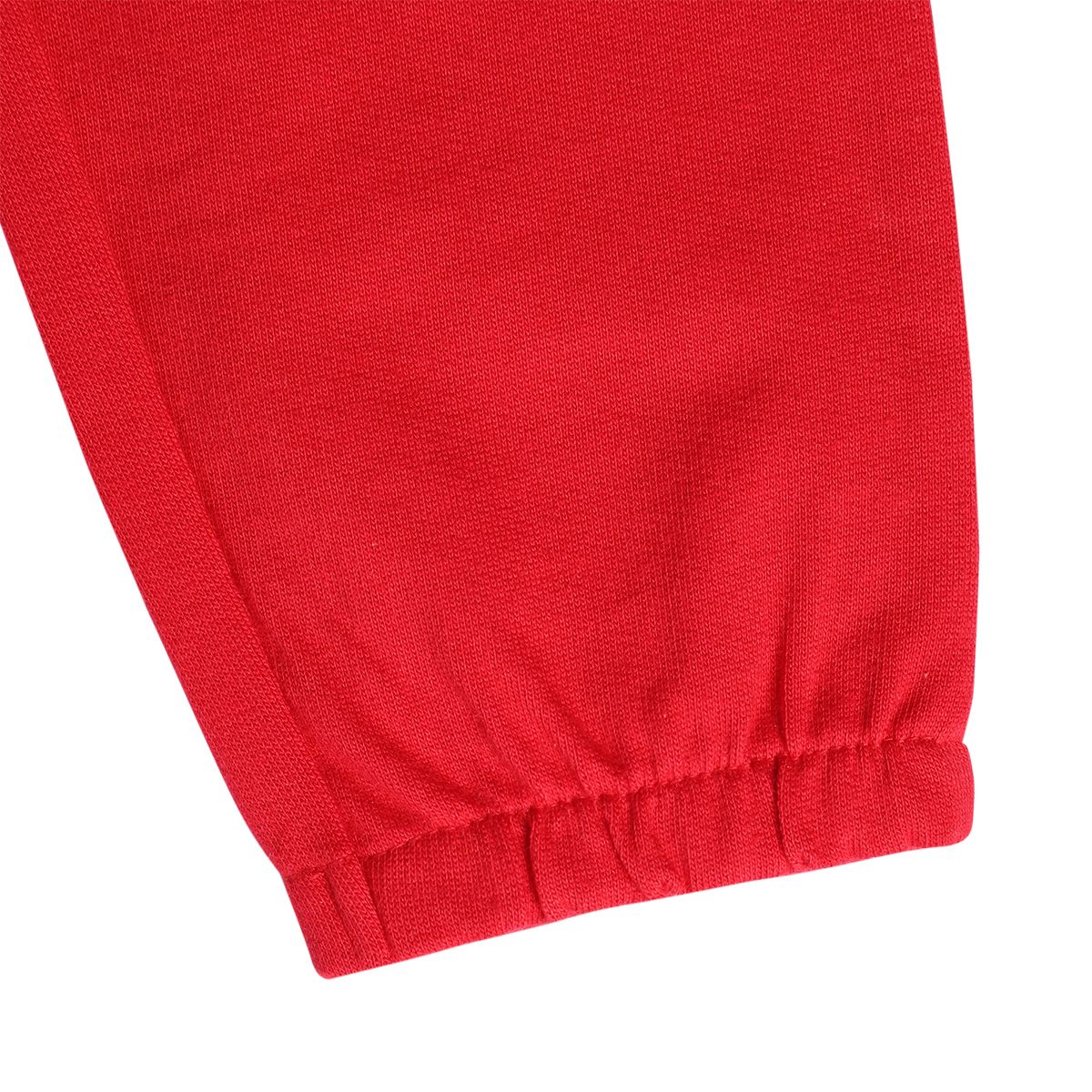 Girls Red Pack Of 1 Jogger