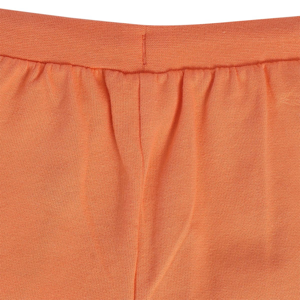 Boys Orange Pack Of 1 Jogger