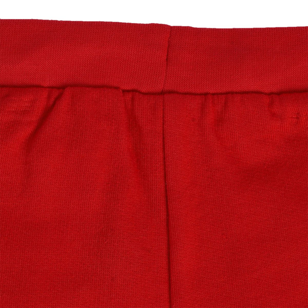 Girls Red Pack Of 1 Jogger