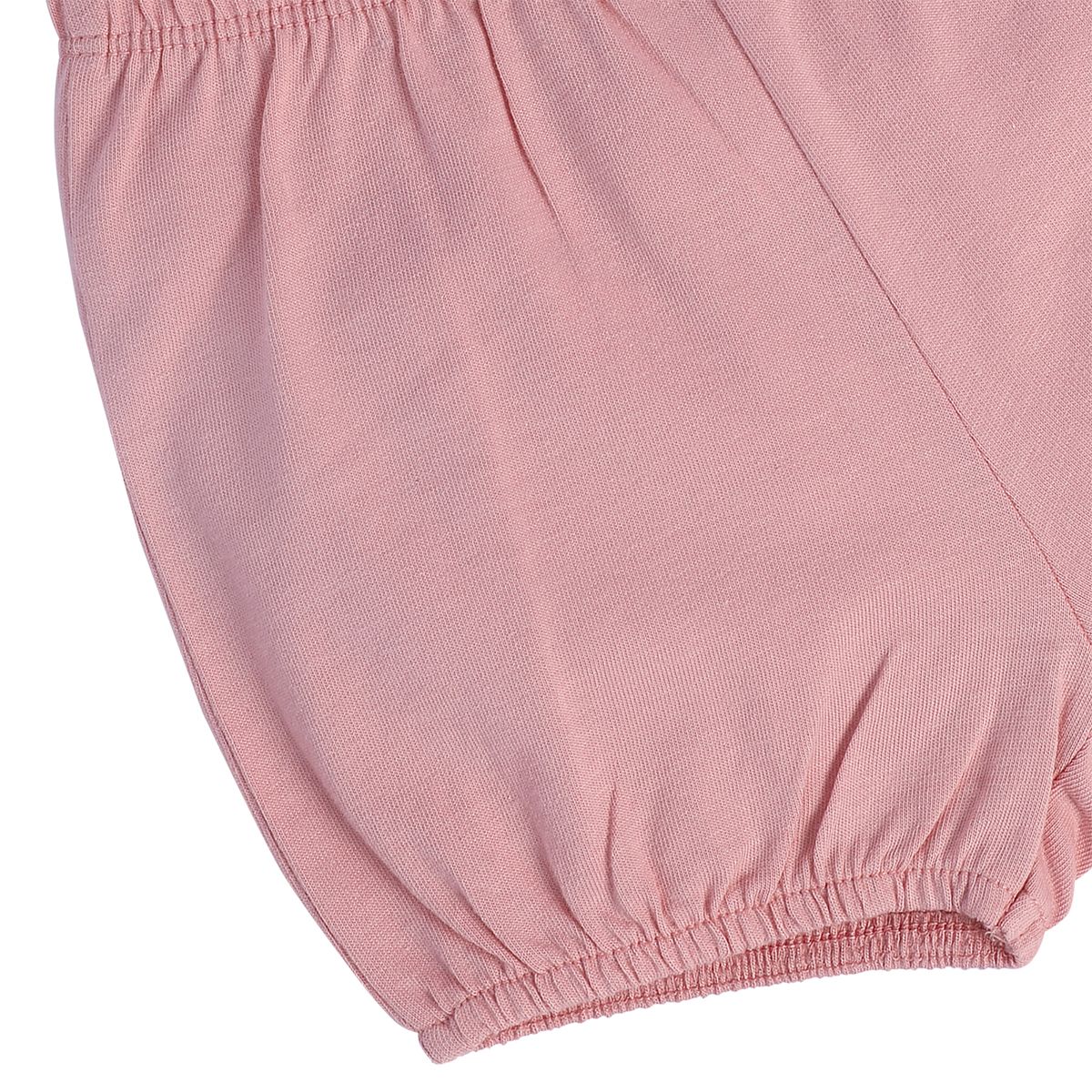 Girls Pink Pack Of 2 Dress